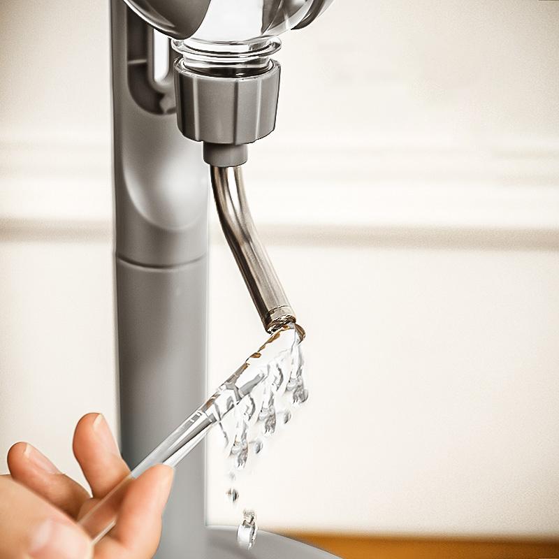 Automatic Pet DispenAnti-tip Dog Bowl Drinking Water Bottle Feeder Hanging Kettle Cat Food Container Pets Supplies