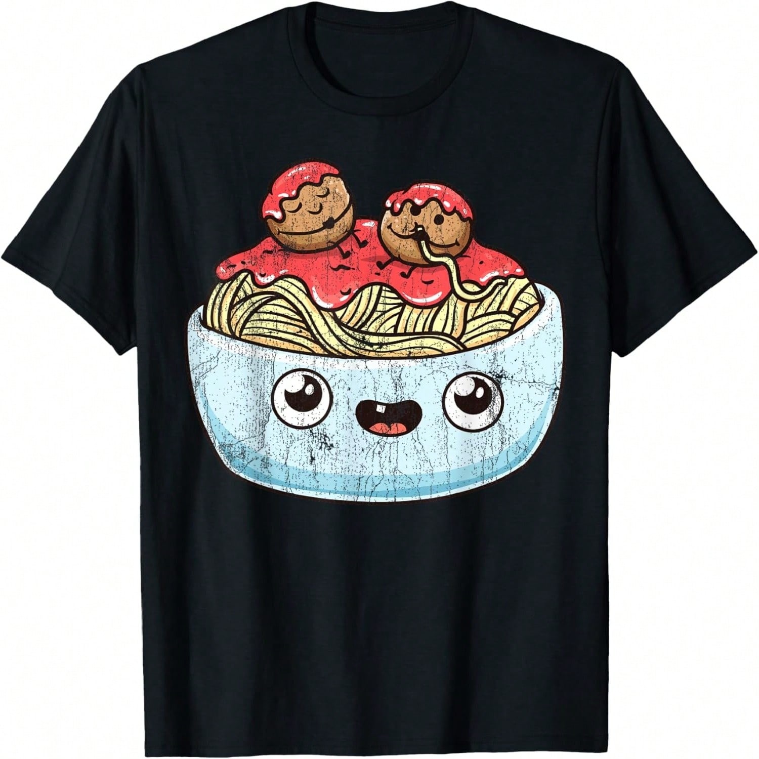 Kawaii Frog Dragon T-Shirt S разноцветный