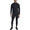 Under Armour Spodnie treningowe Rush Spodnie męskie Czarne 1360610-001