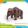 Wild Animal Replica Mammoth Model For Educational Display And Collectors