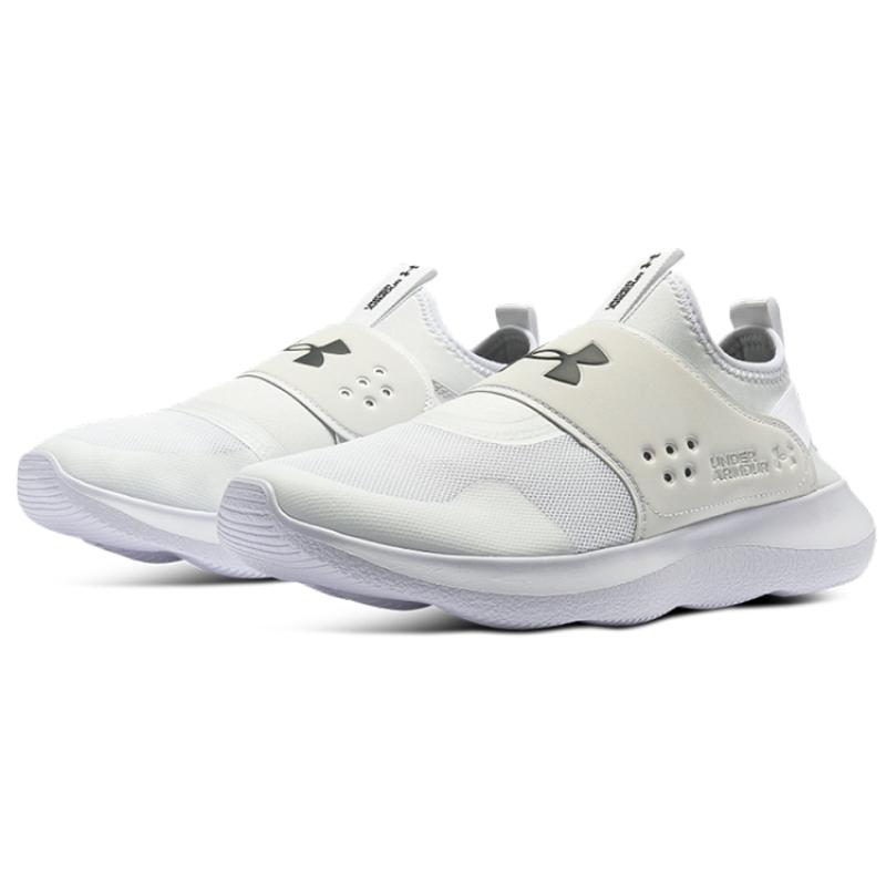 Under Armour Runplay 'White' Sneakers 3024870-106