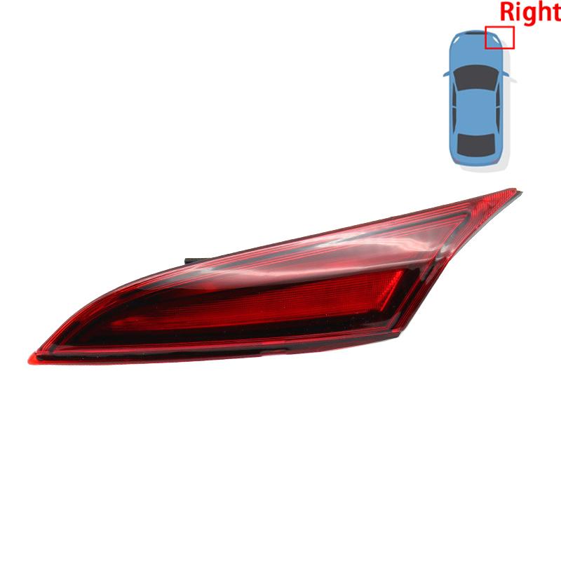 Car LED Rear Tail Light Brake Stop Lamp For Buick Regal 2014 2015 2016 2017 Rear Turn Signal Taillights Assembly