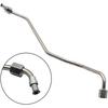 Exhaust Back Pressure EBP Tube Sensor & Wire Replacement For 1999-2003 Ford 7.3L Powerstroke Diesel- Exhaust Back Pressure Sensor Tube