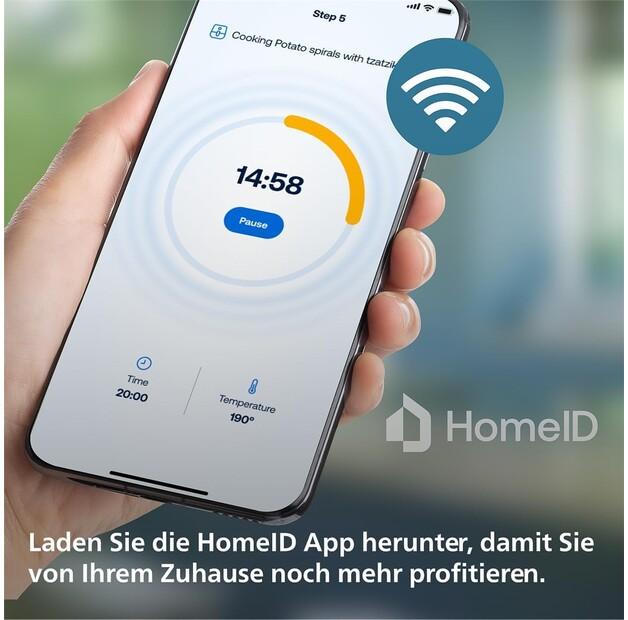 Фритюрница Philips HD9280/90 Essential XL Airfryer