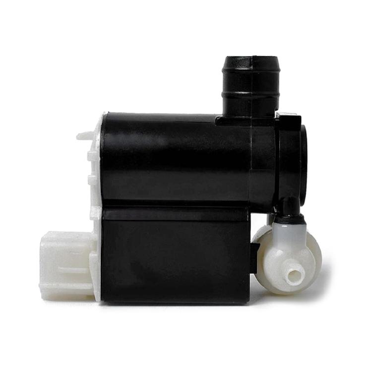 Weatherproof Windshield Washer Pump Robust Water Flows 985102C100 Replacement