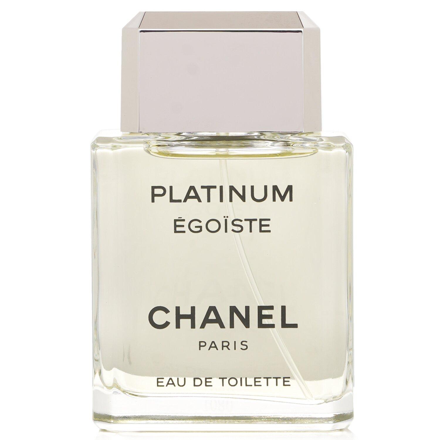 

Egoiste Platinum Туалетная вода-спрей 50ml/1.7oz