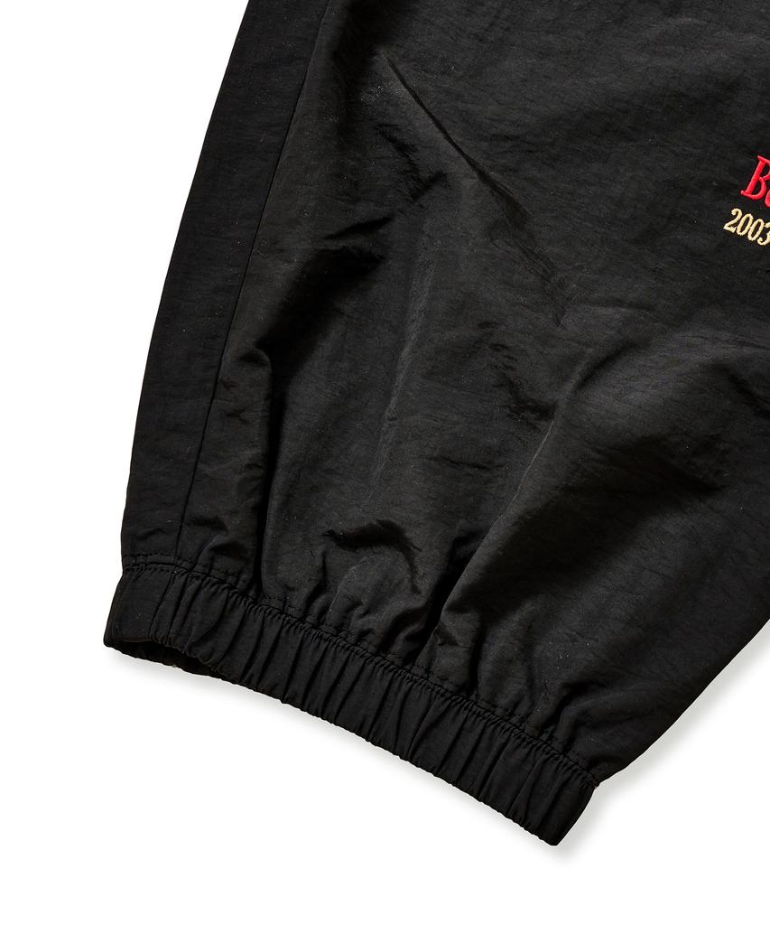 BROWNBREATH Bxp Nylon Pants - Black