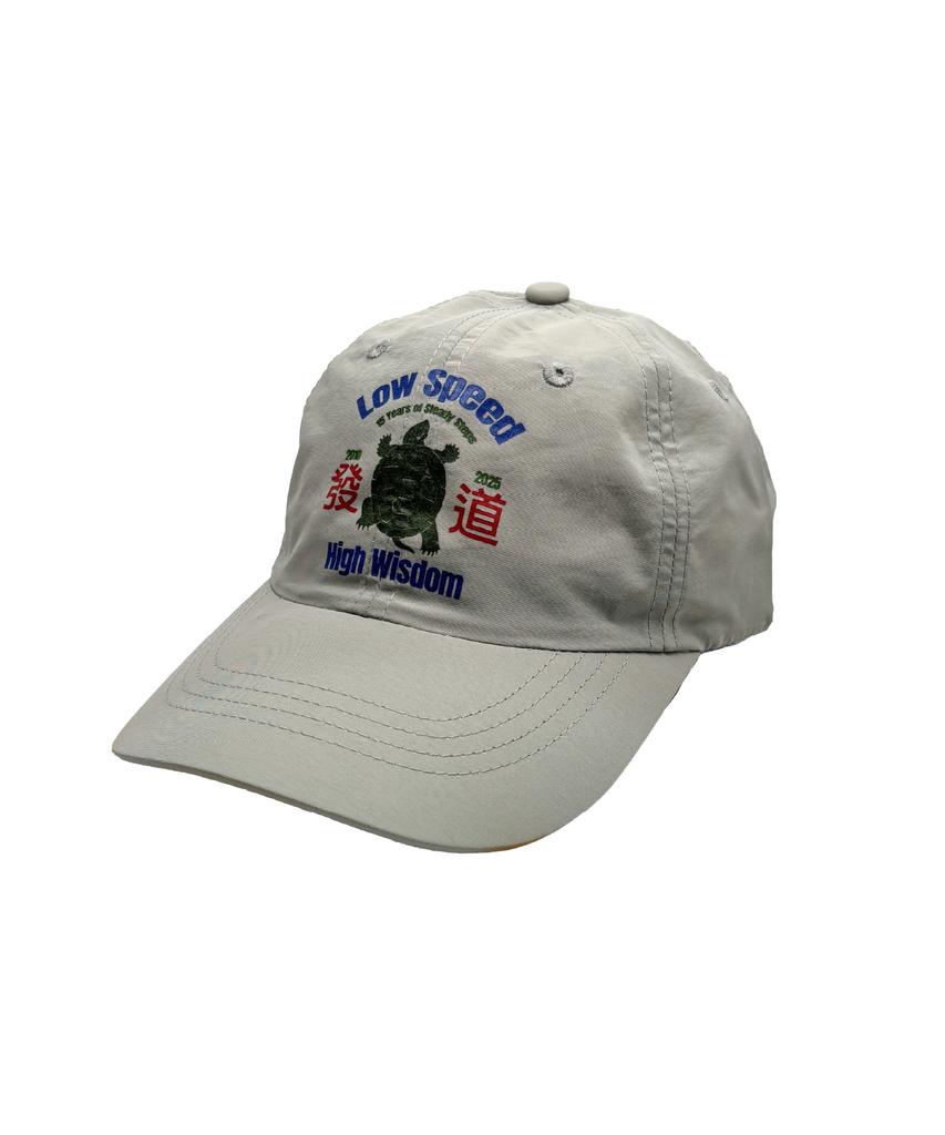 DRIFTOUT Low Speed High Wisdom Turtle Ball Cap (4 Colors)