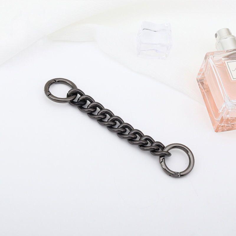 Metal Backpack Strap Extension Chain Accessories