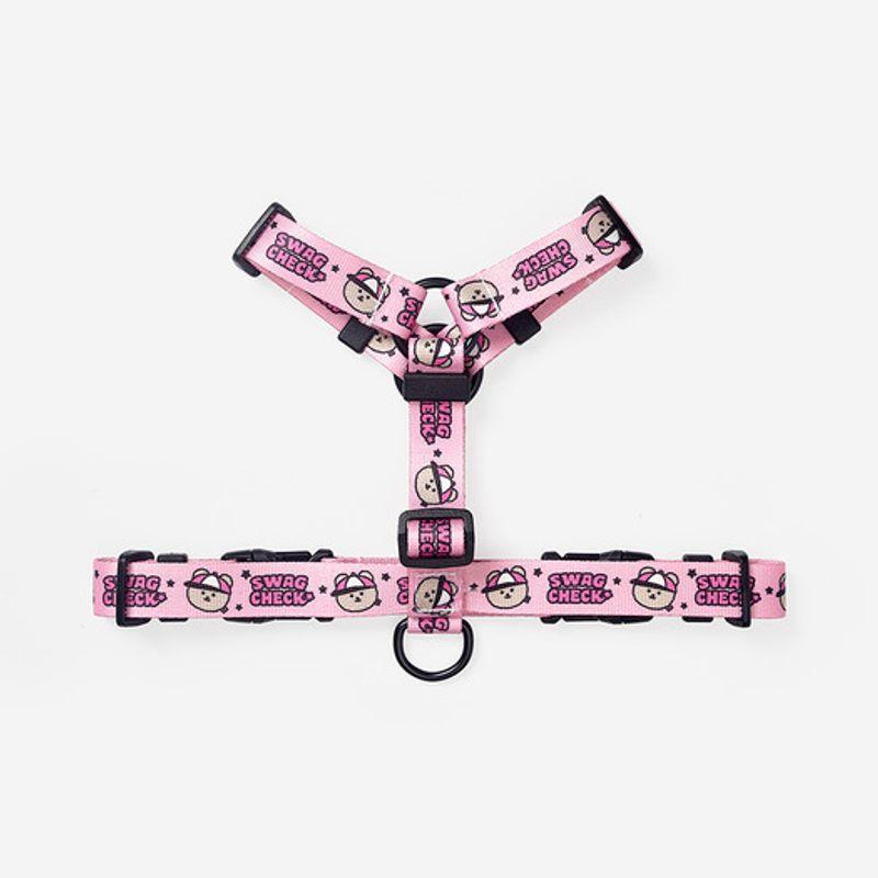 KINIKINI [Kinikini X Up Up] SWAG COVY H-HARNESS-PINK