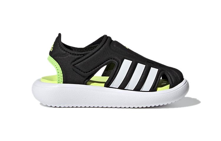 adidas Water Sandal Synthetic Leather Toddler Shoes Infant And Toddler GX2463