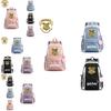 Large Capacity Harry Potter Backpack For Kids And Teenagers Stylish Waterproof Design