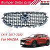 Black Warrior Grille Upgrade for 17-21 Mazda CX-5