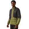 Regatta Mens Leedre Colour Block Hybrid Jacket