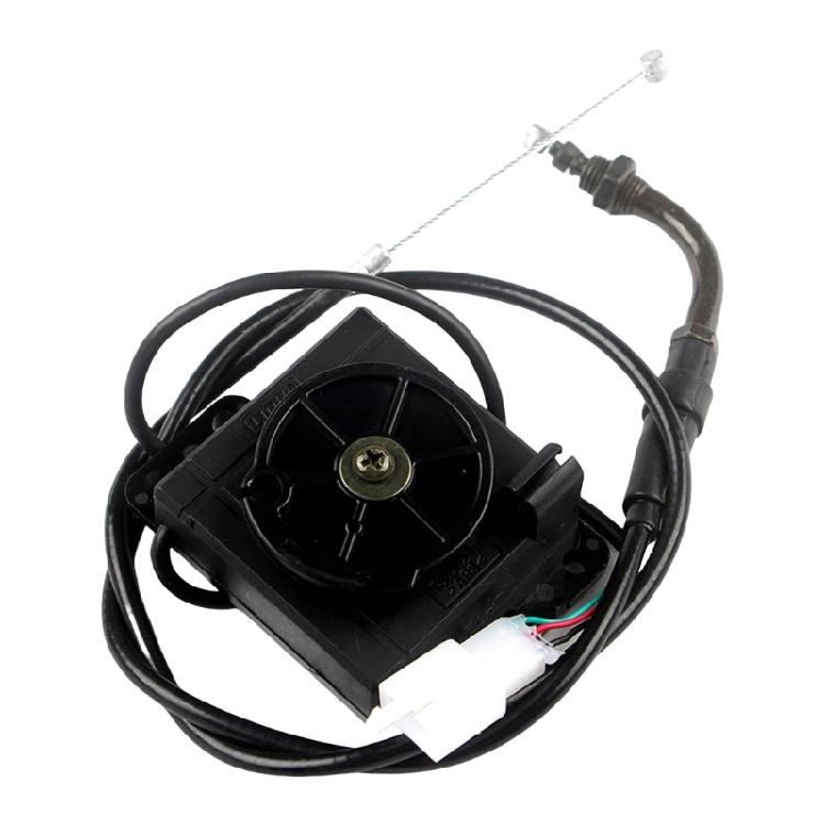 Scooter Modification Accessories Spare Parts Central Accelerator Easy Installation Electric Motorcycle Accelerator Unit 1