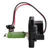 Artudatech New Blower Motor Resistor 89019088 For Chevrolet Silverado 1500 2500 Tahoe GMC