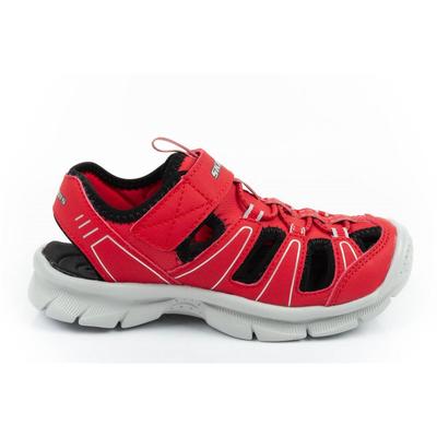 Sandals Red / Black Relix