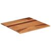 VidaXL Table Top Solid Wood 15-16 Mm 60x60 Cm