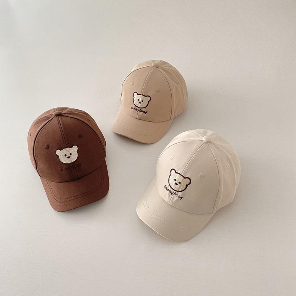 

Soft Adjustable Summer Cute Hats Sun Hat Baseball Cap Cotton Bonnet