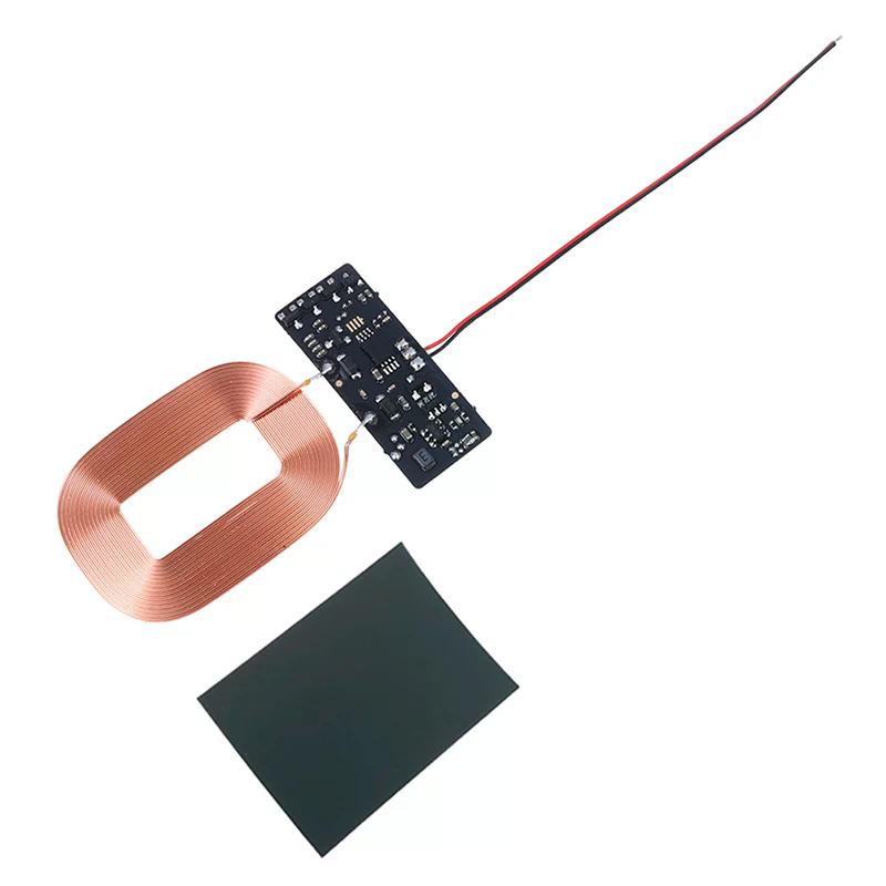 Standard Qi fast wireless charger module transmitter PCBA circuit board + coil