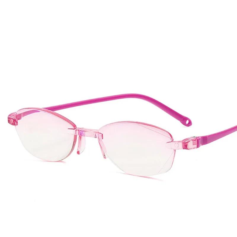 

Unisex Blue Light Blocking Reading Glasses Man Woman Presbyopic Eyewear Resting Lenses Computer Glasses Progressive Eyeglasses 0