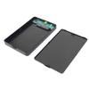 2.5" Tool-Free USB 2.0 SATA SSD/HDD Laptop Enclosure