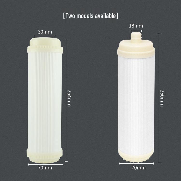 Universal UF 10-Inch Hollow Fiber Water Purifier Filter Element