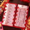 Traditional 2026 Lucky Red Bag Cartoon Money Envelope Horse Year Red Envelopes  Spring Festival