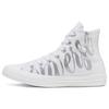 (WMNS) Chuck Taylor All Star schillernder Stern High Top Weiß Damen 566176C