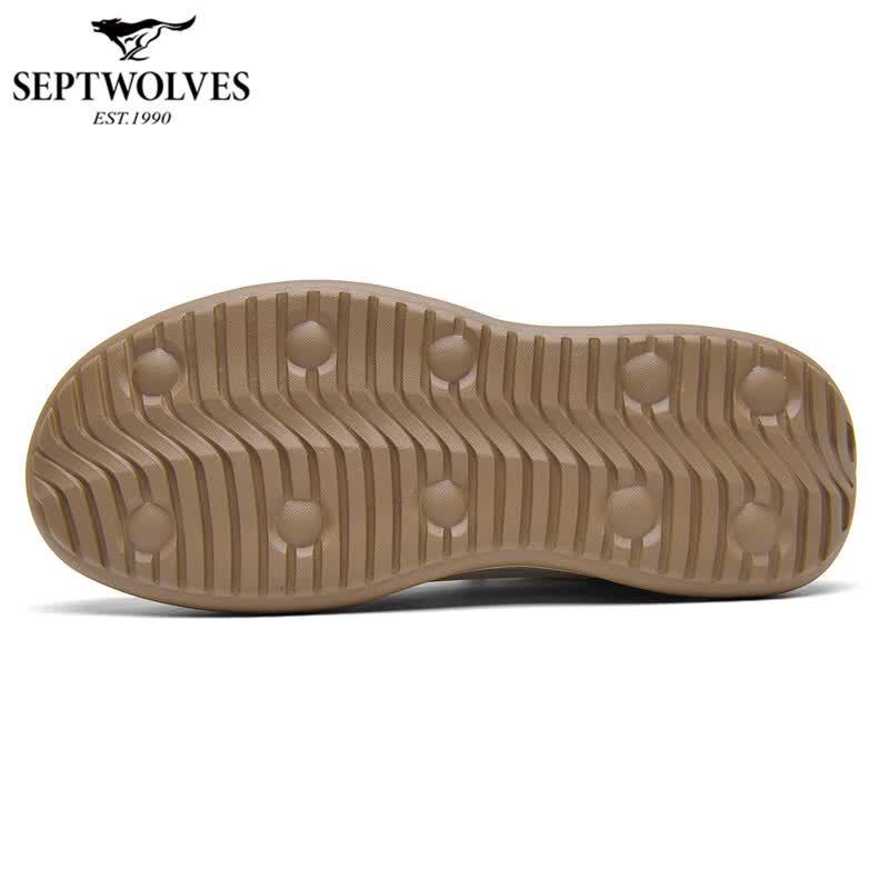 Septwolves Men's Summer 2026 Breathable Mesh Sneakers