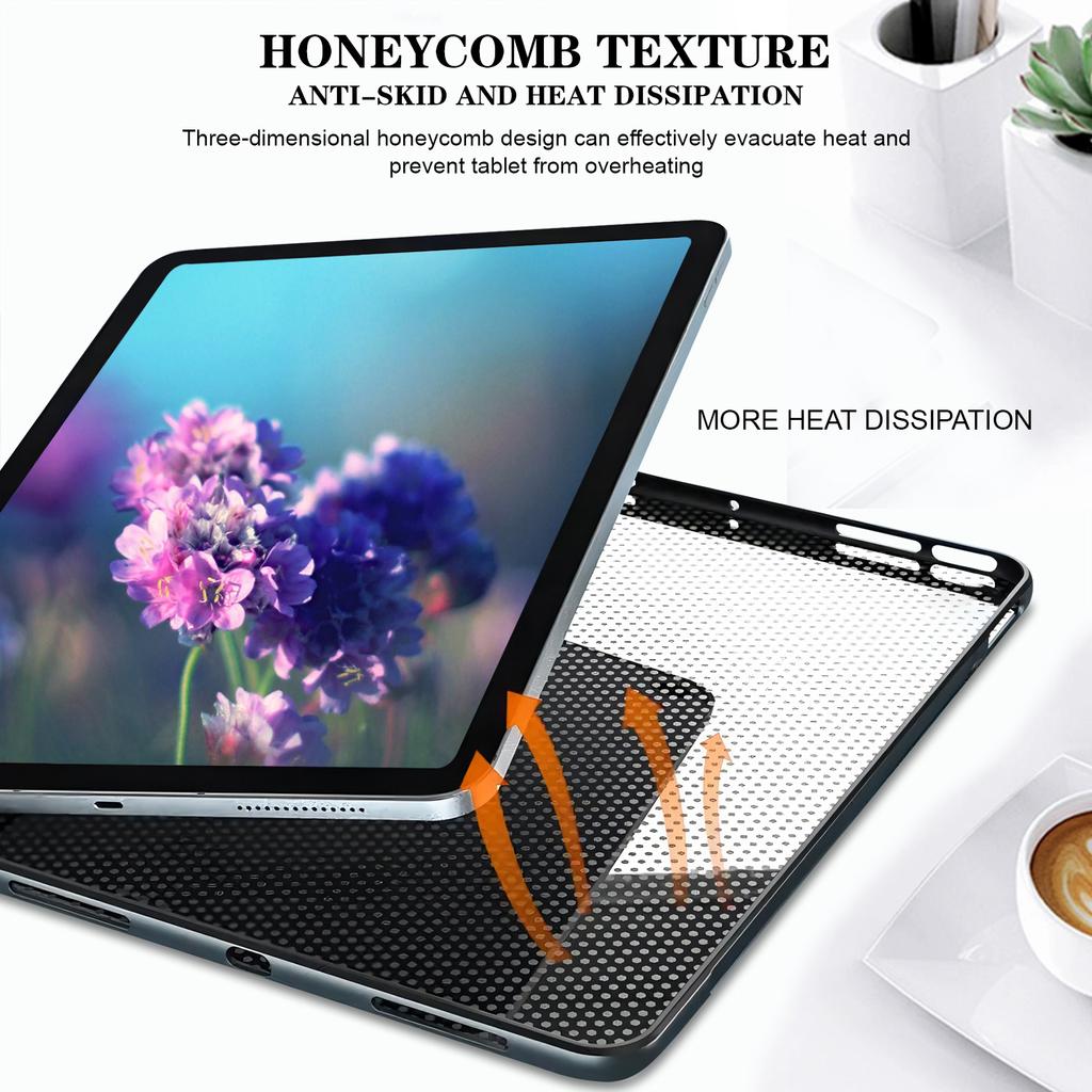 Tablet Case For Oppo Pad Neo/Air 2/OnePlus Pad Go Pattern Printing Slim Soft TPU Cover