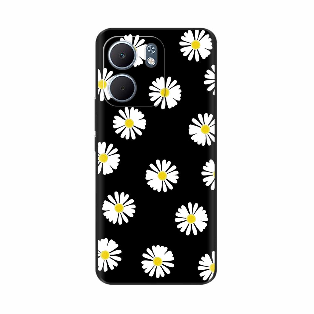 For Oppo A5x Case Soft Silicone Phone Cases Black TPU Back Cover For Oppo A5X A5 x 4G 5G Case Cute Printed Bags Fundas Coque