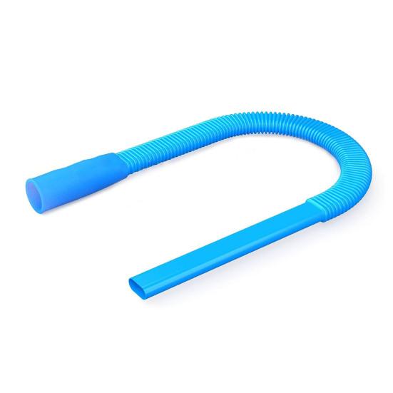 1/2 stk støvsuger slangefeste med elastisk universalkobling Tørker ventil Støvsuger lofjerner Slangeerstatningsdeler