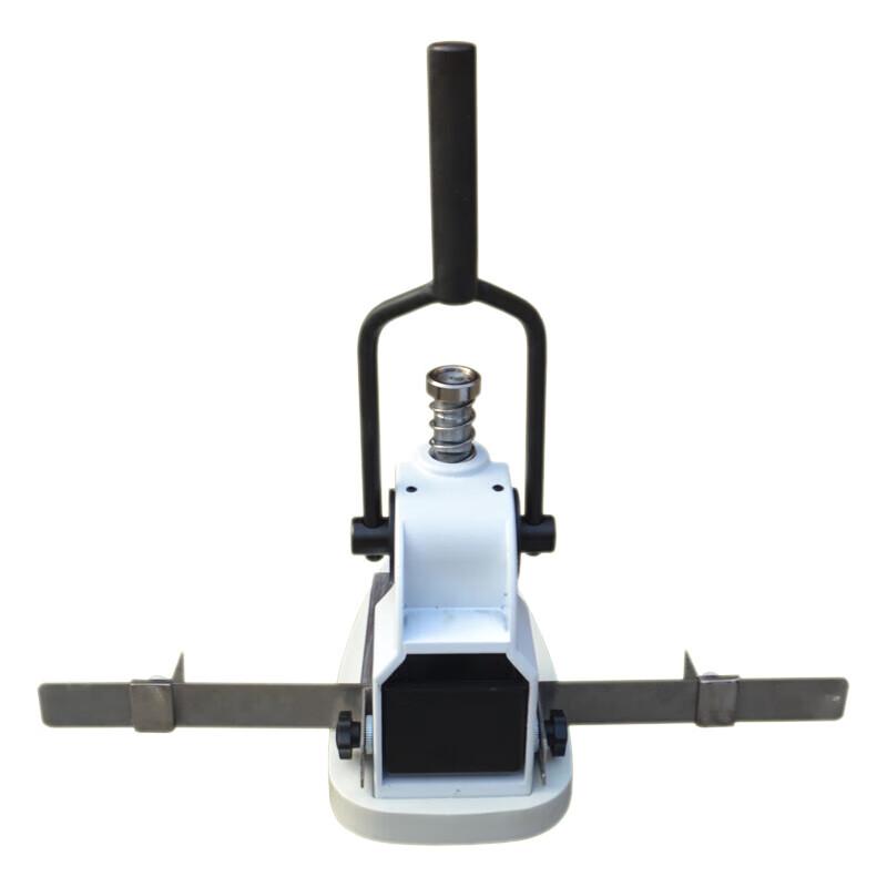 Qiyan Heavy-Duty Single-Hole Punch CN Plug (adapter Included)