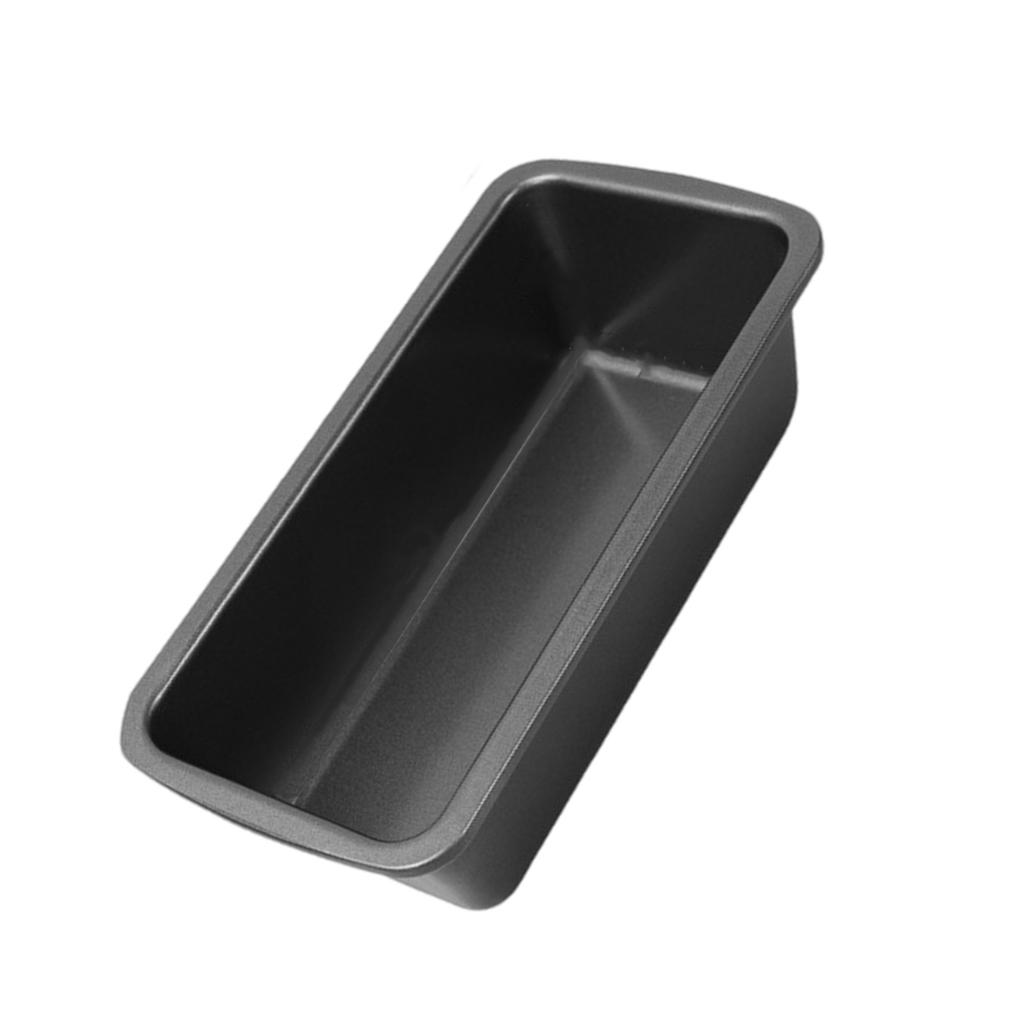 Carbon Steel Loaf Bakers Bread Baking Pan Professional Grades Carbon Steel Loaf Pan Ensures Even Baking