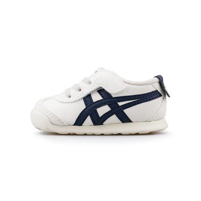 Mexico 66 TS Birch Peacoat Baby Sneakers Cream 1184A074-200
