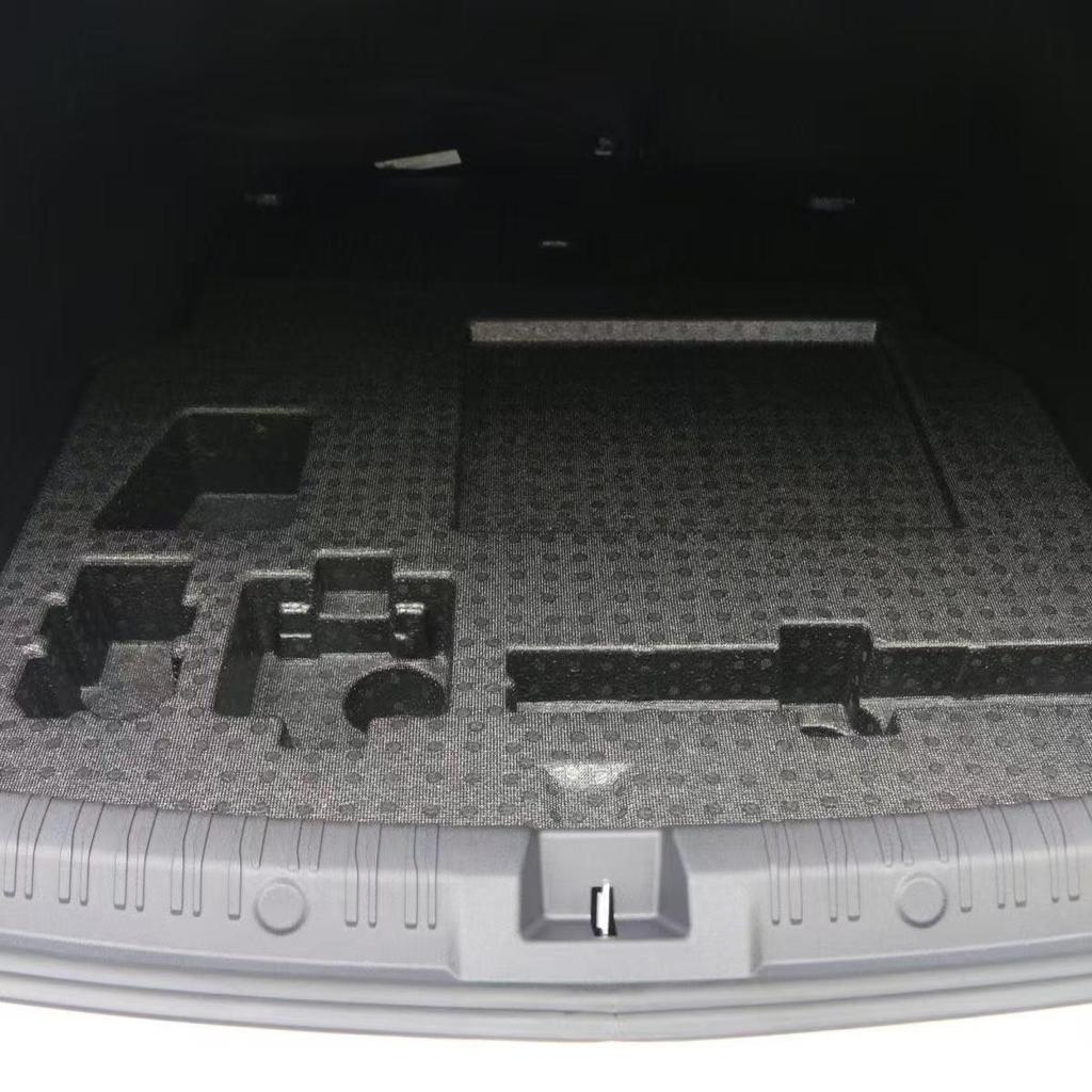 Compatible with 24/25 models BYD Qin DMI Trunk Organizer Box