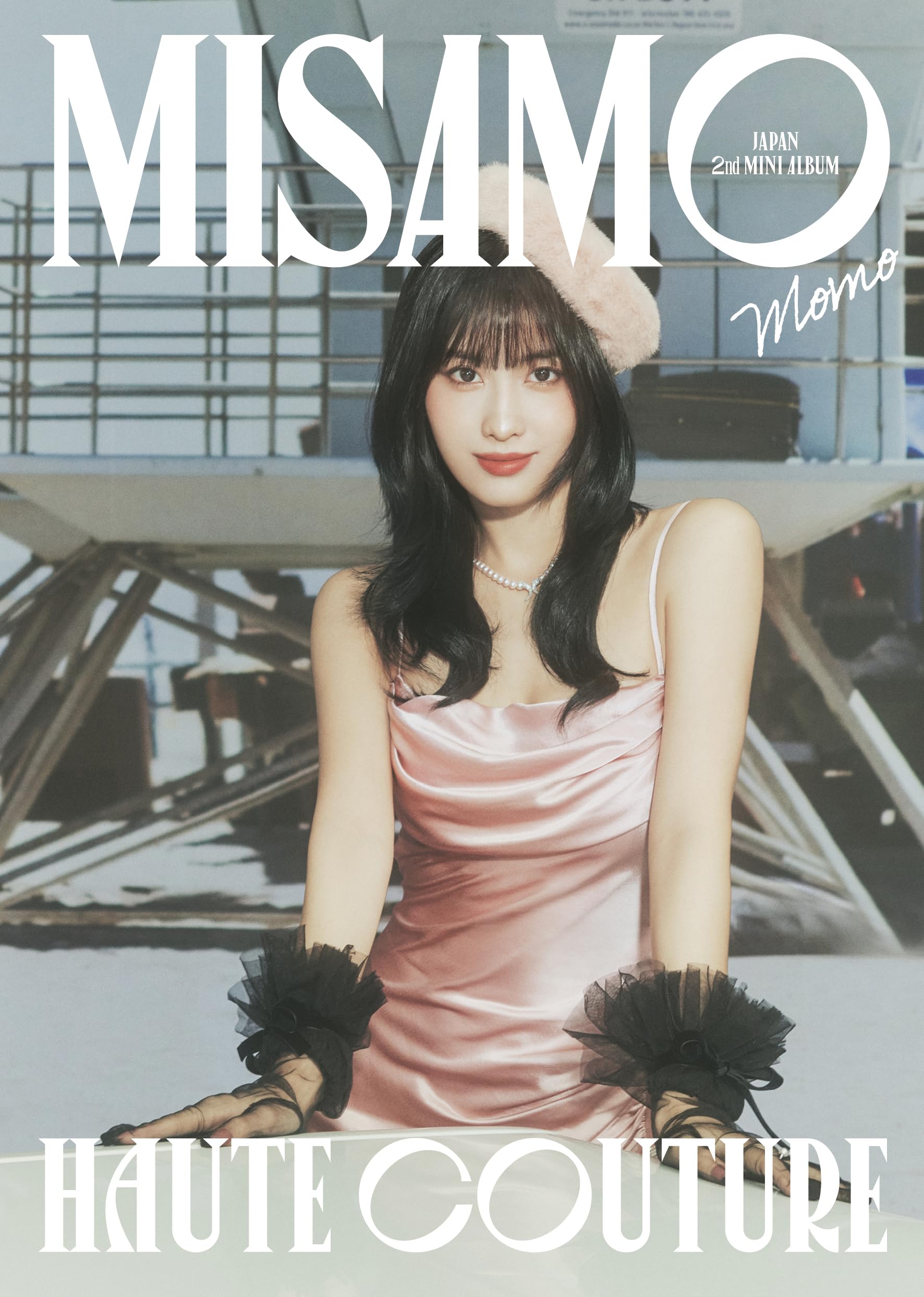 

HAUTE COUTURE Edition (Limited MOMO) (Mega Jacket)