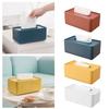 Paper Dispenser Storage Box Tissue Box Desktop Accessories Wet Tissue Holder Napkin Organizer