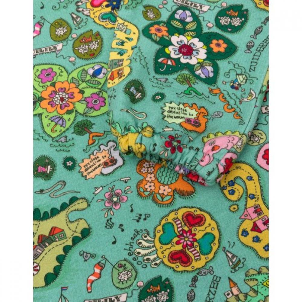 Oilily Kids Dexciset Dress Okhfeop003a