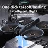 NOVO Drone Original X226 Câmera HD Profissional 4K Fotografia Aérea Tela Controle Remoto FPV Dron Quadcopter Sem Escovas Brinquedo VANT
