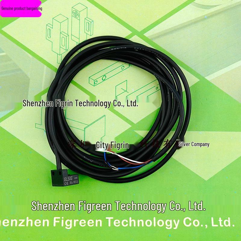 Anti-fake Guarantee: EL-15N NA P PA Taiwan ELSIE Photoelectric Sensor N
