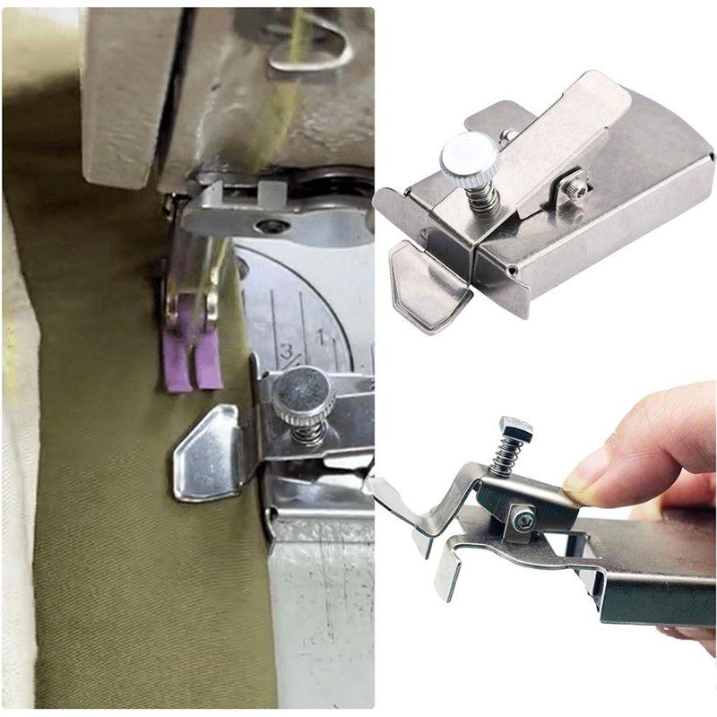 A84X-1PCS Magnetic Seam Guide Seam Guide Ruler, Magnetic Sewing Guide For Sewing Machine