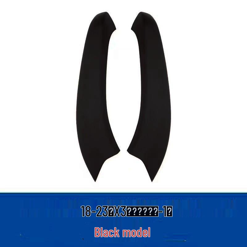 

BMW X3/X4 Door Handle & iX3 Armrest Protective Cover (Inner/Outer) Interior Upgrade.