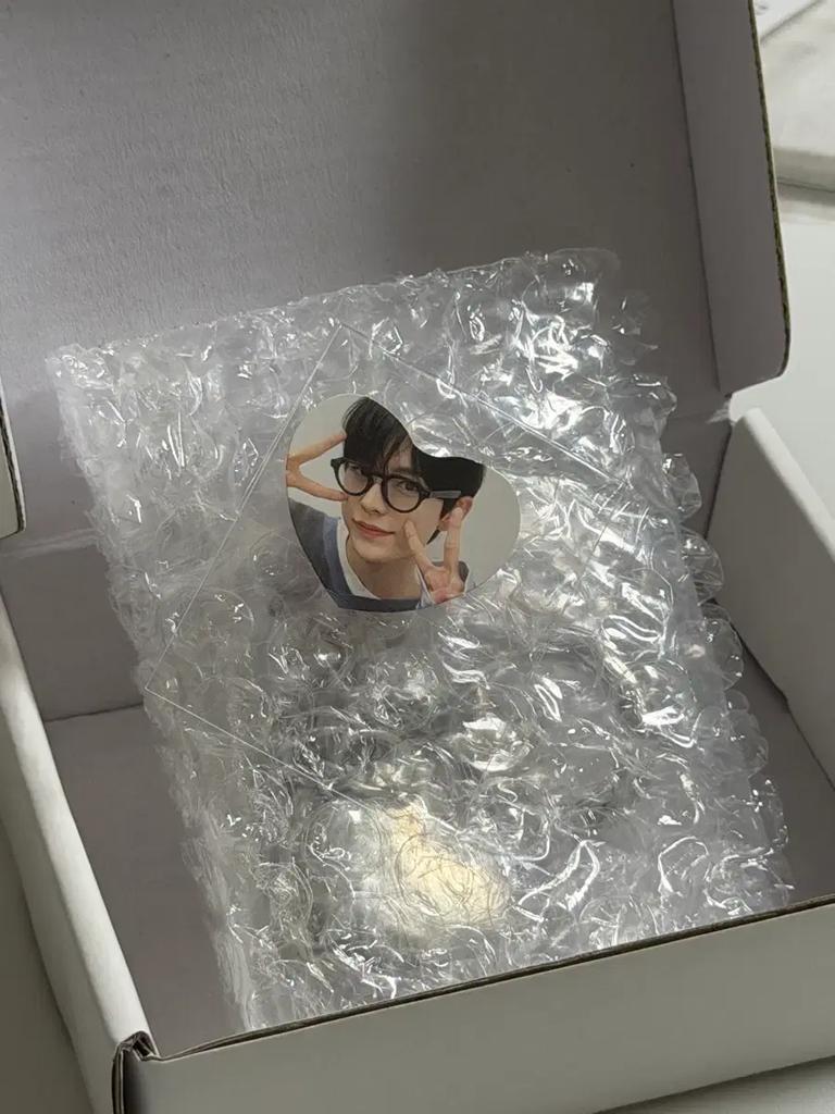 NCT Wish Steady Pop-Up Endy Herz Anhänger Schlüsselanhänger Yushi