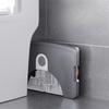 Foldable Toilet Squat Stool Portable Non Slip Footstool for Adults Kids Space Saving Bathroom Storage Accessories