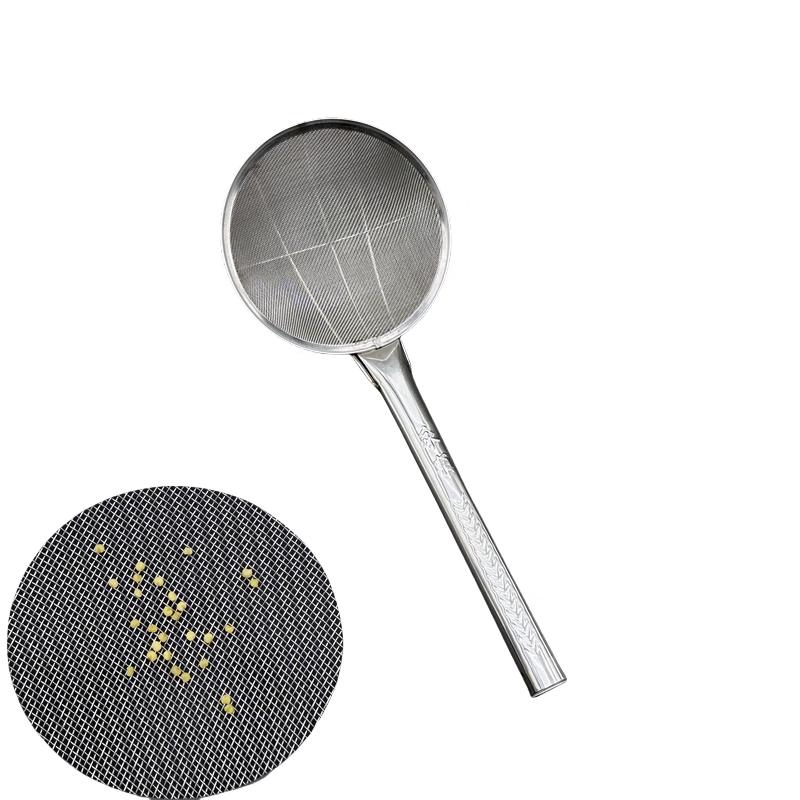 

Stainless Steel Fine Mesh Skimmer