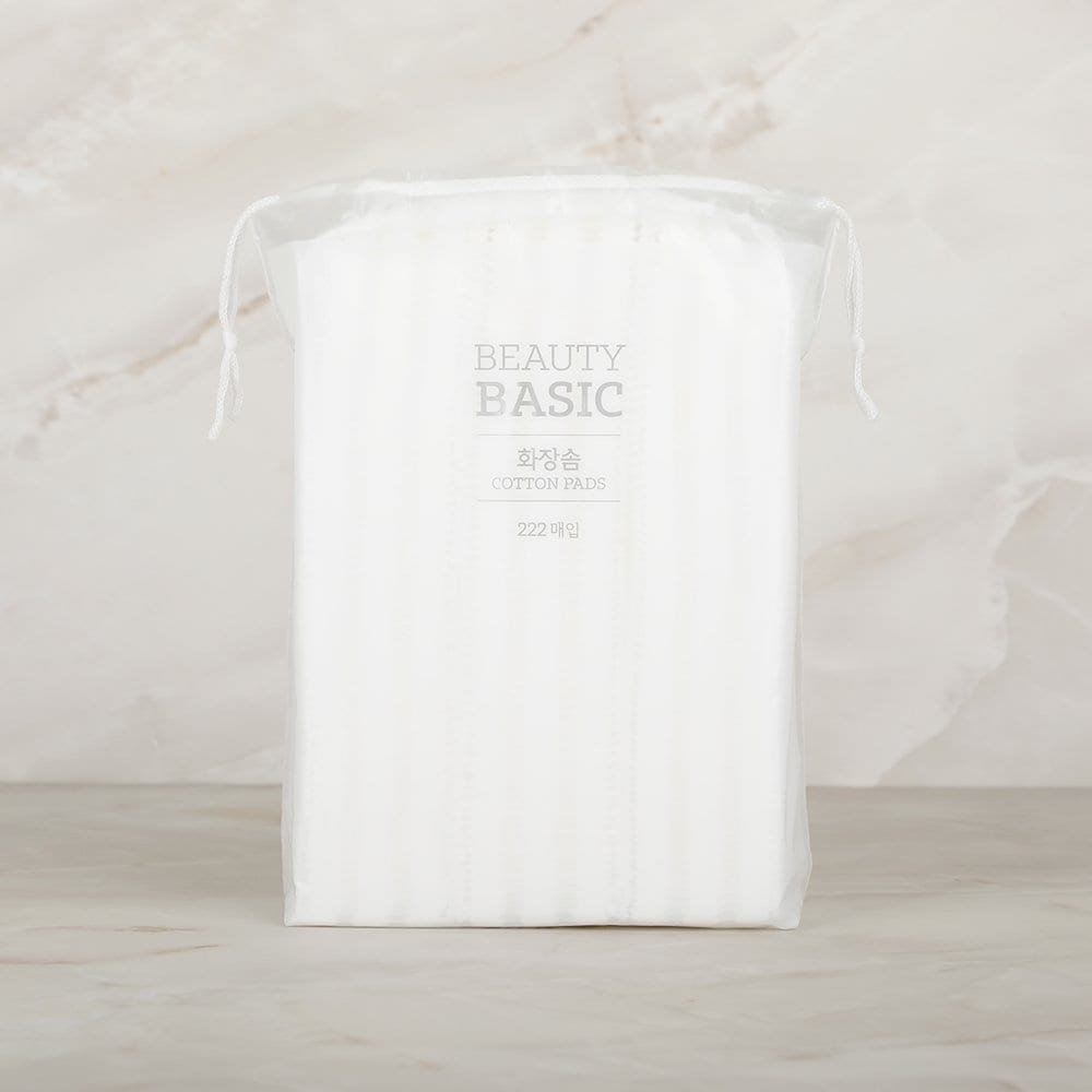 

222 absorbent cotton pads