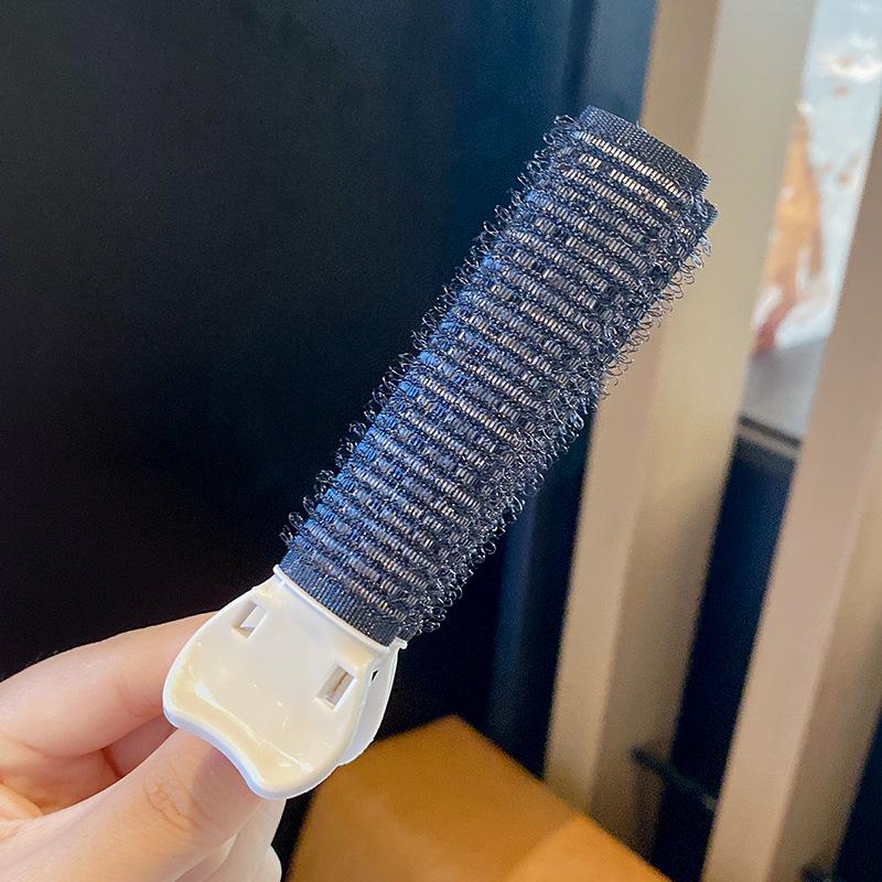 Volumizing Top Hairpin and Air Bangs Clip for Women