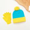 Custom Hip Hop Outdoor Keep Warm Solid Color Skullies Beanies Unisex Elasticity Candy Colors Women Knit Ski Cap Winter Hat